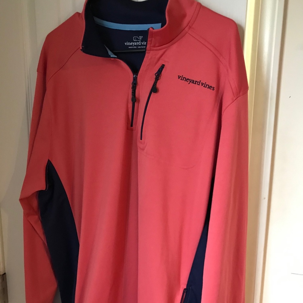 Vineyard vines pullover